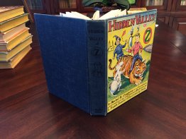 Hidden Valley of Oz. 1st edition (c.1951) - $125.0000