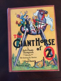 Giant Horse of Oz - $125