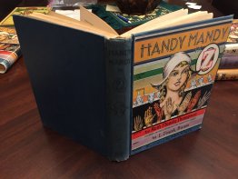 Handy Mandy in Oz. 1st edition , LATER PRINTING (c.1937). SOLD 10-31-2010 - $90.0000