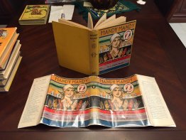Handy Mandy in Oz. 1st edition in dust jacket  (c.1937) - $800.0000