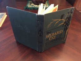 Wizard of Oz, Donohue.  3rd edition, 2nd state.  Sold 8/15/2018