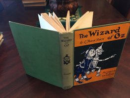 Wizard of Oz, Bobbs Merrilll, 5th edition, 2nd state - $180.0000