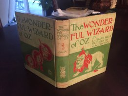 Wonderful Wizard of Oz  Geo M. Hill, 1st edition, 2nd state