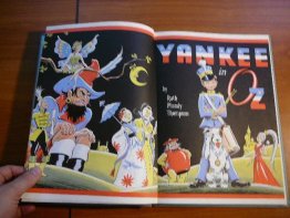 Yankee in Oz by Ruth Thompson.1972. 1st edition. Softcover.