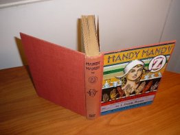 Handy Mandy in Oz. 1st edition  (c.1937)