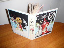 Glinda of Oz, Reilly & Lee - White cover edition (Tall) - $60.0000