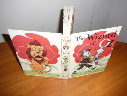 The Wizard of Oz  - Reilly & Lee - White cover edition (Tall) - $25.0000