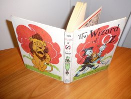 The Wizard of Oz  - Reilly & Lee - White cover edition (Short)  - $20.0000