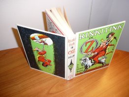Rinkitink in Oz, Reilly & Lee - White cover edition (Short) - $55.0000