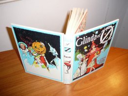 Glinda of Oz, Reilly & Lee - White cover edition (Short) - $60.0000