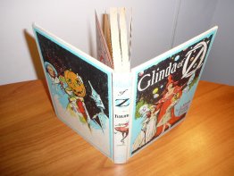 Glinda of Oz, Reilly & Lee - White cover edition (Short) - $40.0000