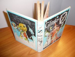 Glinda of Oz, Reilly & Lee - White cover edition (Short) - $15.0000