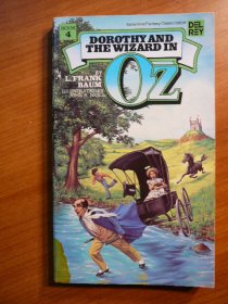 Dorothy and the Wizard of Oz by DelRey - Softcover - 1979 - $9.9900