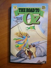 Road to Oz by DelRey - Softcover - 1979 - $9.9900