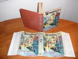 The Wonder City of Oz. Later edition in original dust jacket(c.1940) - $160.0000