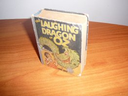The Laughing Dragon of Oz ~ 1st edition by Frank Baums son (c.1934) Sold 12/17/2010 - $175.0000