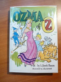 Ozma of Oz. 1959 edition in Roycraft original dust jacket  - $120.0000