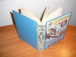 Kabumpo in Oz. Post 1935 edition with B & W illustrations (c.1922) - $60.0000