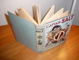 Captain Salt in Oz. Later edition (c.1936). Sold 11/13/2011 - $60.0000