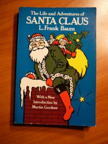 The life and adventure of Santa Claus by Frank Baum ( c.1976) - $9.9900