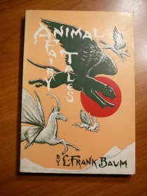 Animal Fairy Tales by Frank Baum ( c.1969) - $14.9900