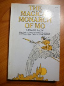 THe Magical Monarch of Mo by Frank Baum ( c.1968)  - $7.9900
