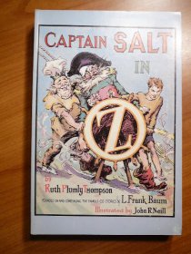 Captain Salt in OZ by Ruth Thompson (c.1990) - $14.9900