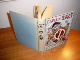 Captain Salt in Oz. Later edition (c.1936) - $50.0000