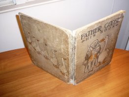 Father Goose His book. 3rd edition. Frank Baum  (c.1899). Sold 5/9/2011 - $300.0000