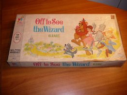 Off to see the Wizard 1968, Metro Goodwin - $100.0000