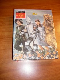 Wizard of Oz. 100 piece puzzle. 1988 by Turner Entertainment - $40.0000