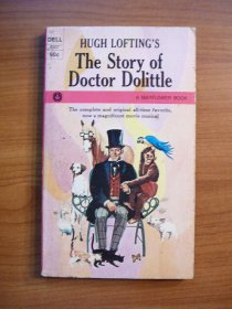  The Story of Doctor Dolittle. Softcover. 1948 - $4.9900