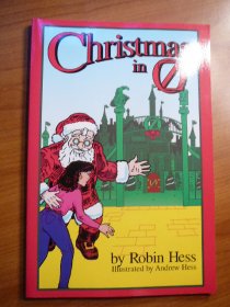 Christmas in Oz. Softcover - $1.0000