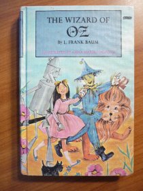 Wizard of Oz . Hardcover. - $1.0000