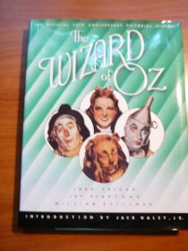 THe Wizard of Oz/ 50th anniversary pictorial history. Hardcover in DJ. (Signed by authors.) - $100.0000