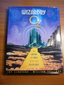 The Wizardy of Oz Hardcover in DJ.  c.1999 - $20.0000