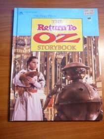The Return to Oz  by Walt Disney Pictures.C. 1985. Hardcover - $15.0000