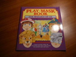 Play-mask book by Watermill Press. 1990 - $15.0000
