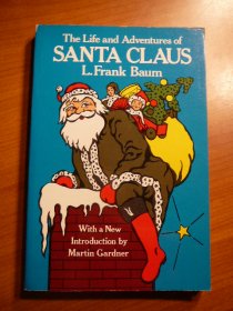 The life and adventure of Santa Claus by Frank Baum ( c.1976). softcover - $5.0000