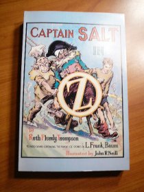 Captain Salt in Oz ( c.1990). Ruth Thompson. softcover - $10.0000