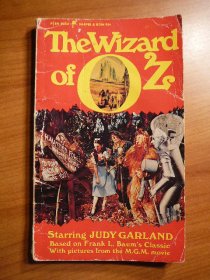 Wizard of Oz with pictures from movie. 1967. Softcover - $10.0000