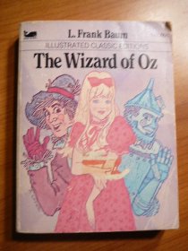Wizard of  book - softcover. 1977.Sold 4/2/2010 - $1.0000