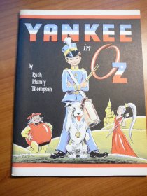 Yankee in Oz by Ruth Thompson.1972. Softcover. - $20.0000