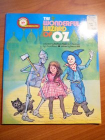 Wizard of Oz. 1977. Golden Press. Softcover. SOld 4/10/2010 - $8.0000