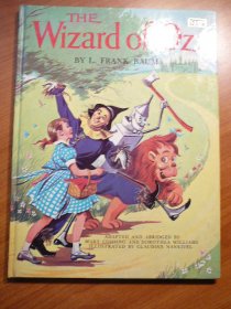 Wizard of Oz . 1962. Hardcover. Grosset & Dunlop - $10.0000