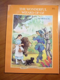 Wizard of Oz . 1993. Softcover by Troll associates - $3.0000