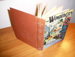 The Wonder City of Oz. Later edition (c.1940) - $60.0000