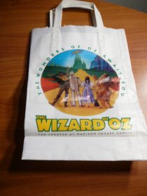 Wizard of Oz bag. Sold 4/3/2013 - $3.0000