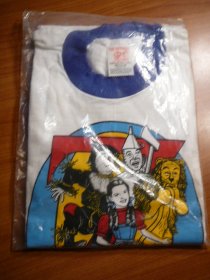 Wizard of Oz shirt. Brand new. Size Medium - $15.0000