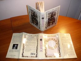 Wicked by Gregory Maguire. 1st edition, 2nd printing. Signed by Gregory Maguire in original dust jacket - $400.0000
